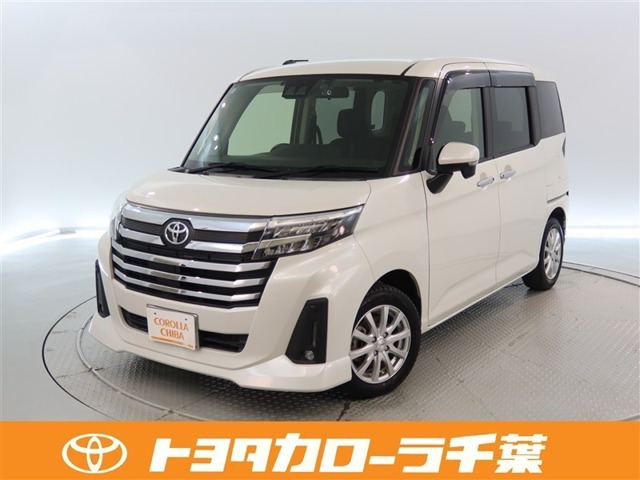 ルーミー1.0 カスタム G-T