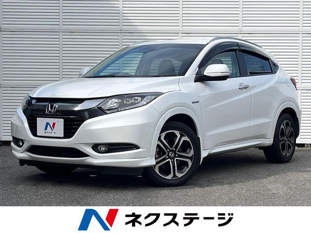 ヴェゼル1.5 ハイブリッド Z
