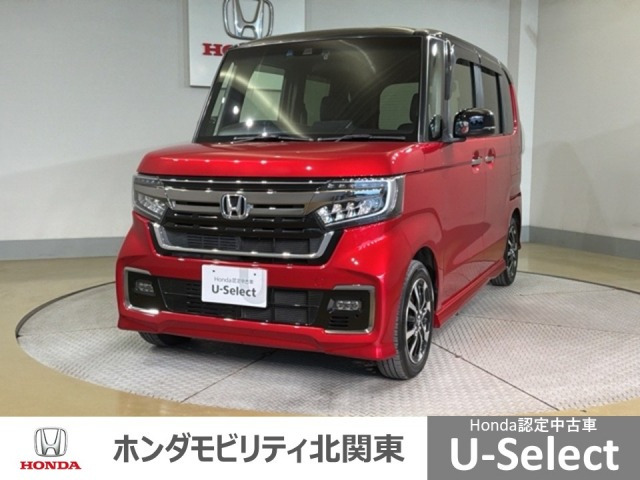 N-BOXカスタムL