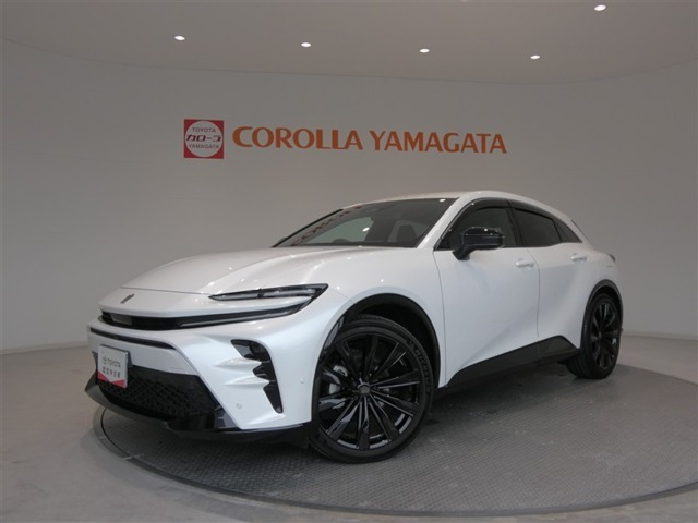 クラウンスポーツ2.5 Z E-Four 4WD