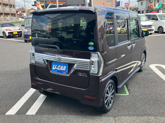 タントカスタムX トップエディション SAIII