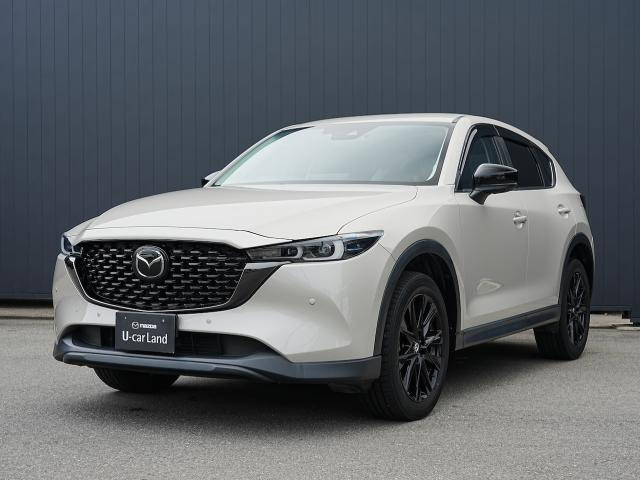CX-52.2 XD ブラックトーンエディション