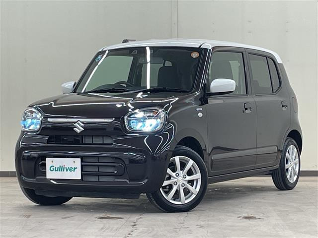 アルトハイブリッド(HYBRID) X 4WD