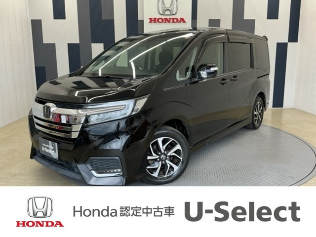 ステップワゴン1.5 スパーダ ホンダ センシング 4WD