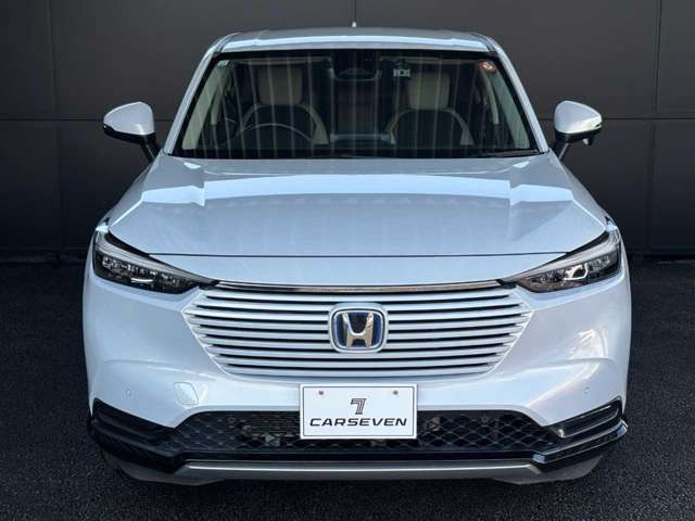 ヴェゼル1.5 e:HEV Z 4WD