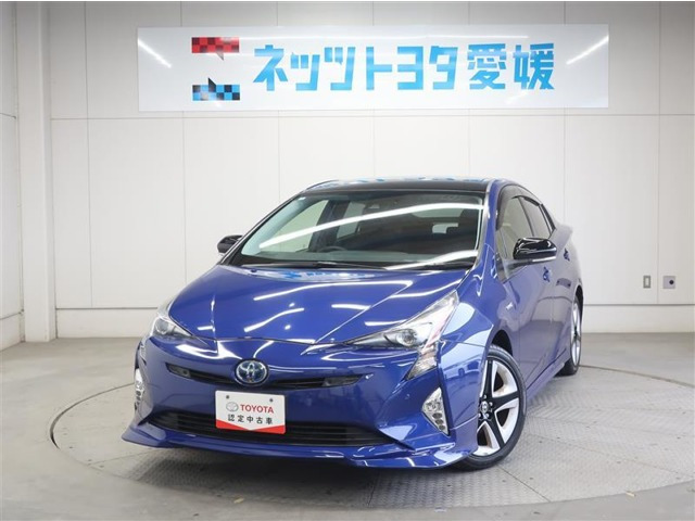 プリウス1.8 S セーフティ プラス ツートーン