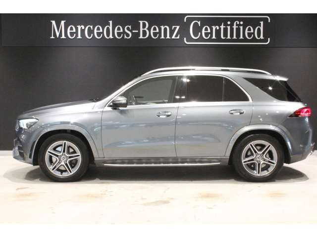 GLE400d 4マチック スポーツ 4WD