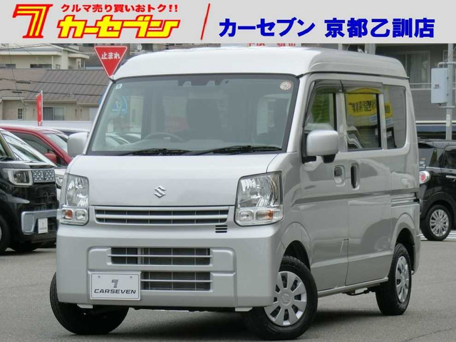 エブリイPC ハイルーフ 4WD
