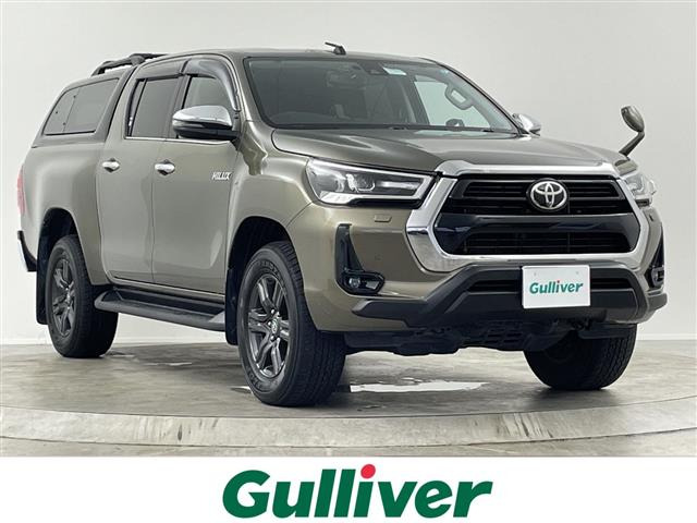 ハイラックス2.4 Z ディーゼル 4WD