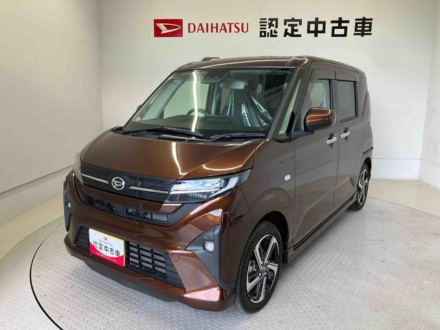 ムーヴカスタムRS