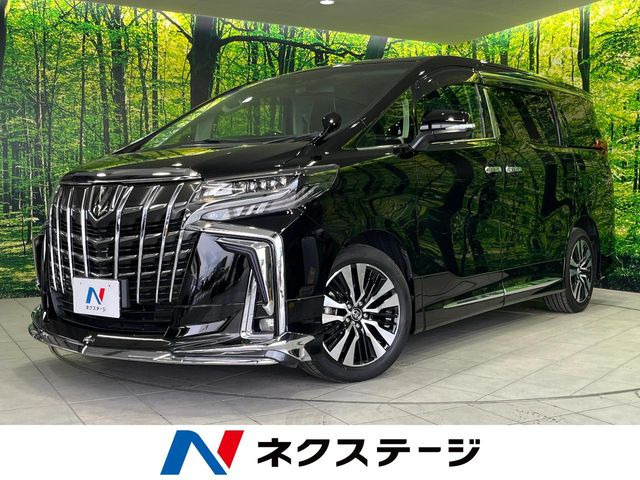 アルファード2.5 S Cパッケージ