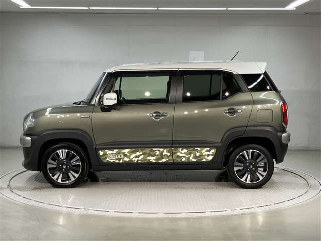クロスビー1.0 ハイブリッド(HYBRID) MZ
