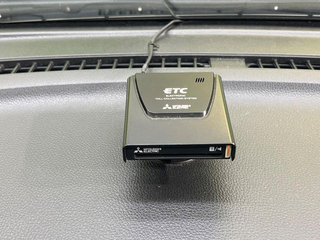 【ETC】高速道路の料金所をストレスなく通過!話題のスポットやサービスエリアに多い「スマートIC」利用時は必須のアイテムです。当店でセットアップを実施、ご納車当日からすぐにご利用いただけます!