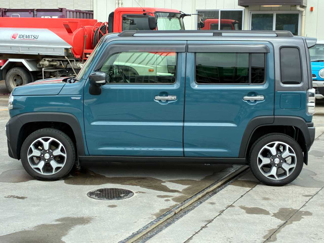 フレアクロスオーバーハイブリッド XTスペシャル 4WD