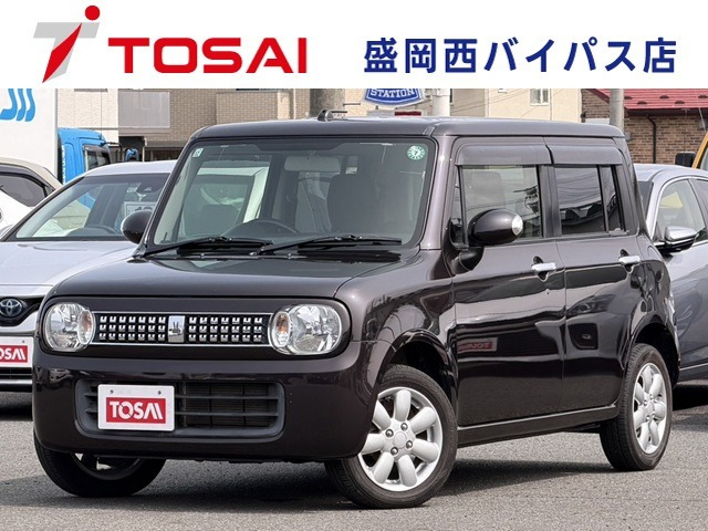 アルトラパンXL 4WD