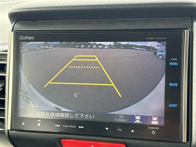 N-BOXカスタムG Aパッケージ