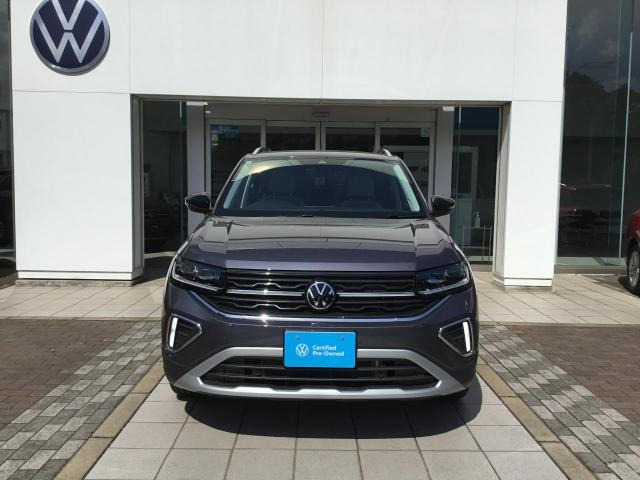T-CrossTSI スタイル