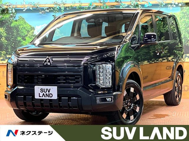 デリカD:52.2 P 4WD