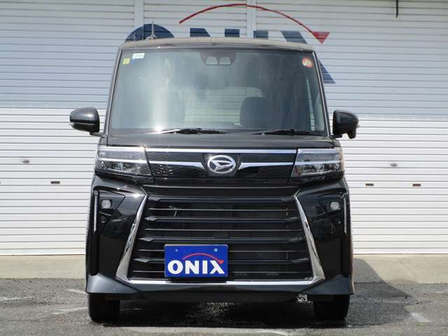 タントカスタムRS 4WD