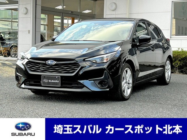 インプレッサハッチバック2.0 ST 4WD