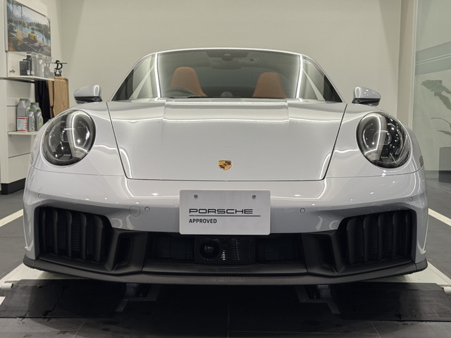 911タルガ4 GTS PDK