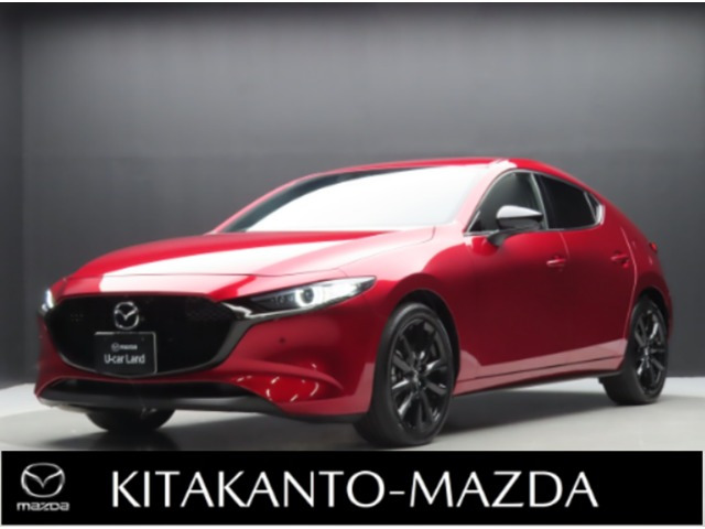 MAZDA3ファストバック1.8 XD ドライブ エディション