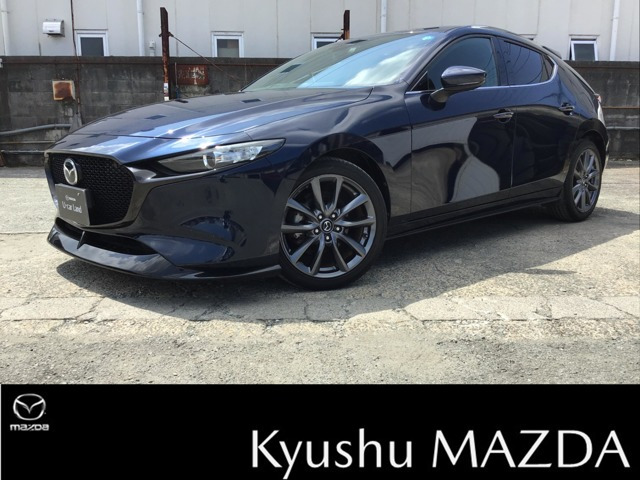 MAZDA3ファストバック1.5 15S ツーリング