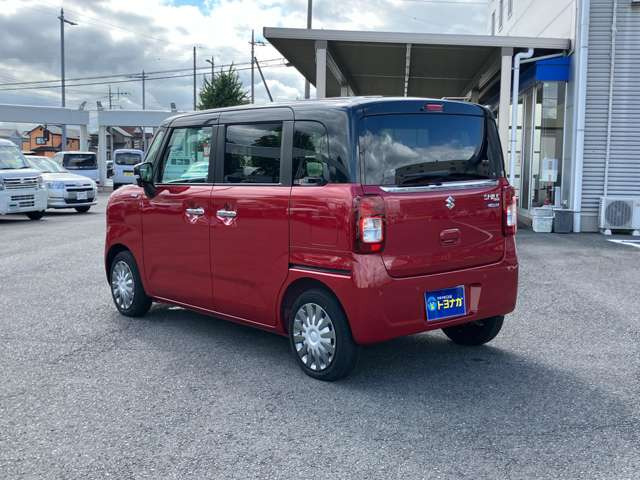 当社のお車は「全車保証付き」です。遠方のお客様もお近くのディーラーへ入庫いただければ対応できます。購入後も安心してお乗り下さい。別途有償で「1年」「2年」「3年」の延長保証もあります。ご相談下さい。
