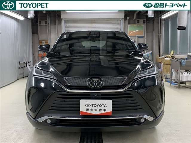 ハリアー2.0 Z レザーパッケージ