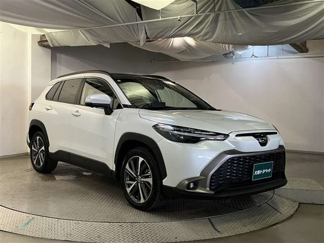 カローラクロス1.8 ハイブリッド Z E-Four 4WD