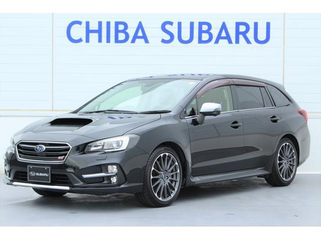 レヴォーグ1.6 STI スポーツ アイサイト 4WD