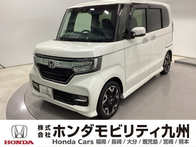 N-BOXG L ターボ ホンダセンシング