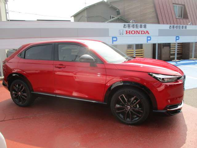 ヴェゼル1.5 e:HEV RS 4WD