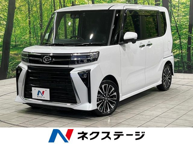 タントカスタムRS