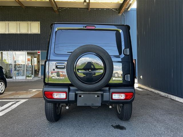 ジムニーXC 4WD