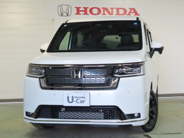 ステップワゴン1.5 スパーダ 4WD