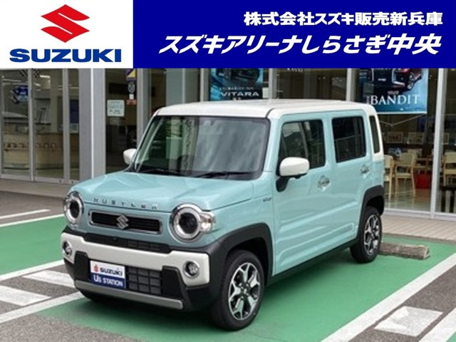 ハスラーX ターボ