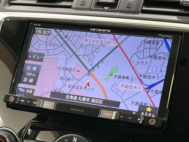 レヴォーグ1.6 GT-S アイサイト プラウドエディション 4WD