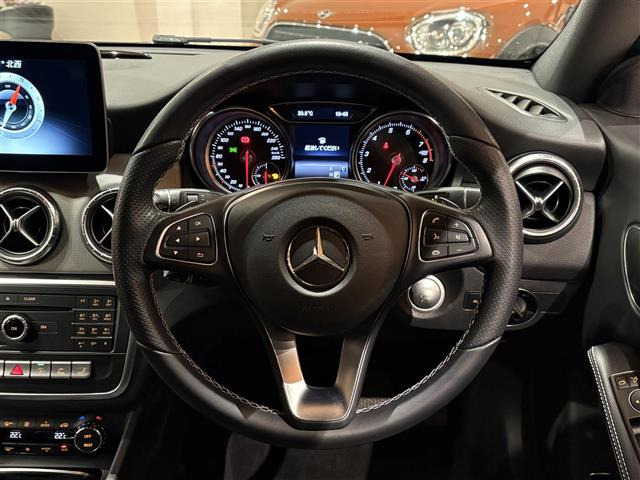 CLAシューティングブレークCLA220 4マチック 4WD