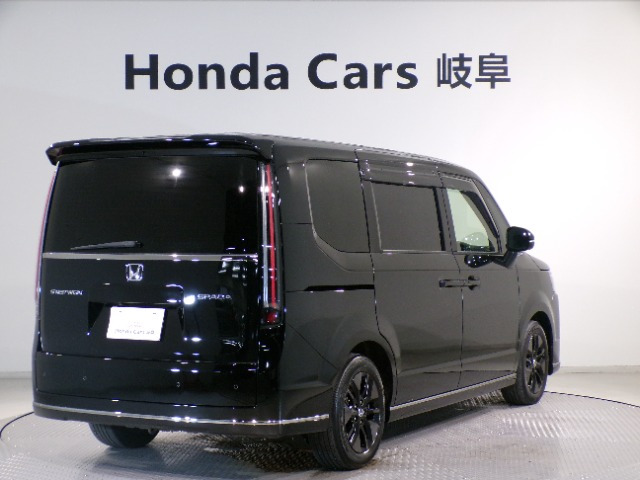 ステップワゴン1.5 スパーダ