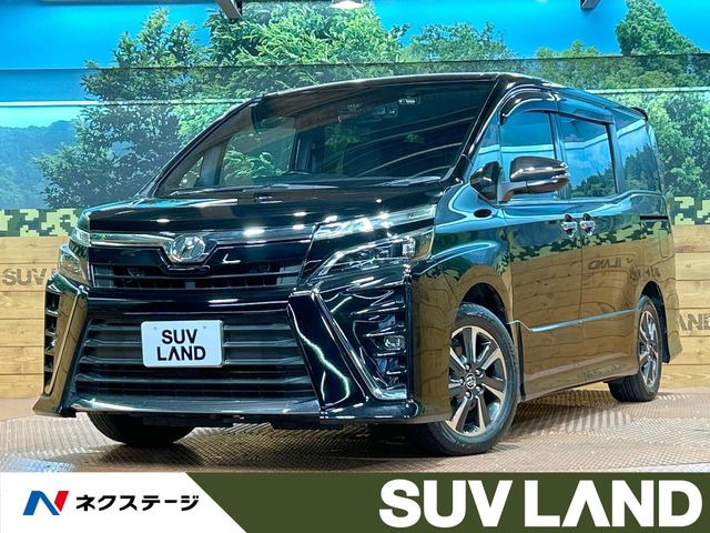 ヴォクシー2.0 ZS 煌