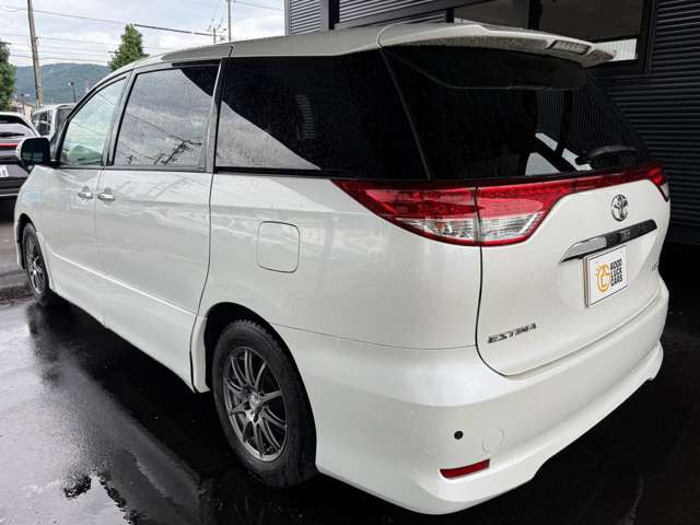 エスティマ2.4 アエラス