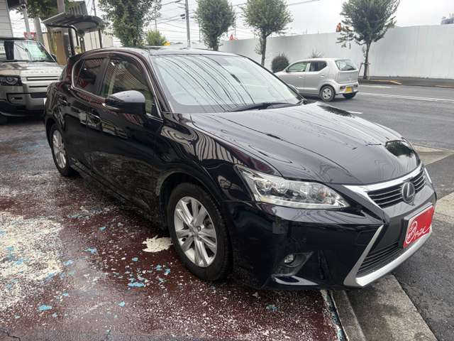 CT200h バージョン L