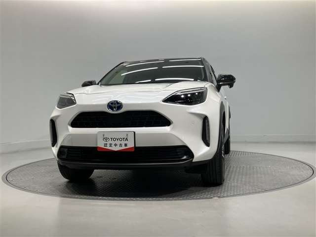 ヤリスクロス1.5 ハイブリッド Z