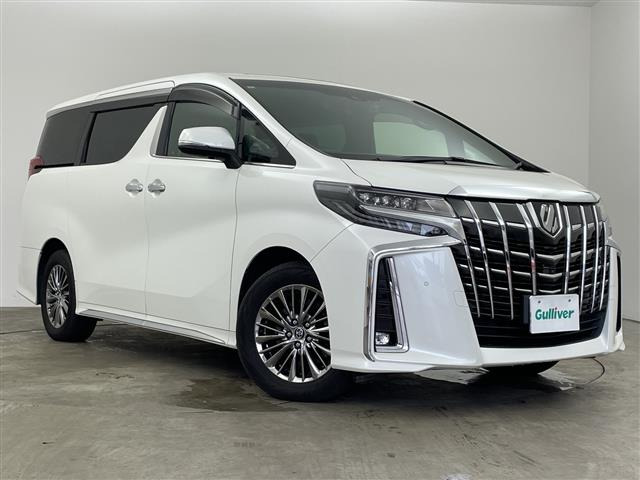 アルファード3.5 エグゼクティブ ラウンジ S 4WD