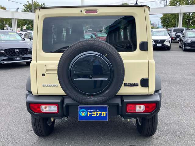 ジムニーノマド1.5 FC 4WD