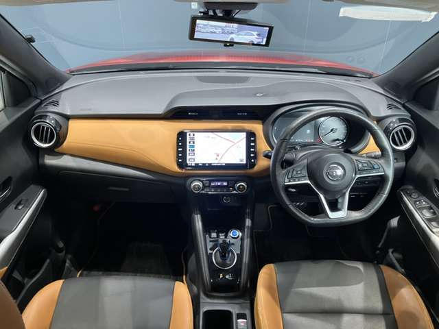 キックス1.2 X ツートーン インテリアエディション (e-POWER)