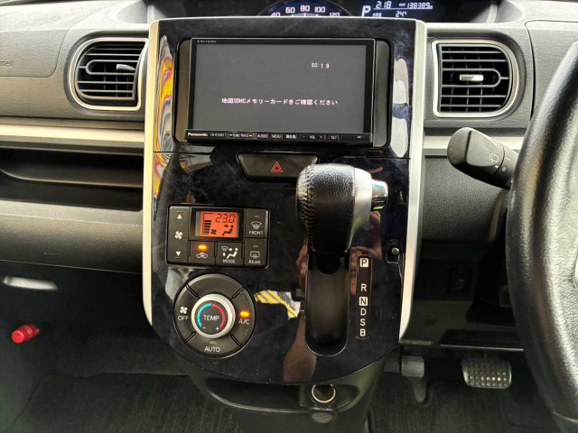 タントカスタムRS トップエディション SAII