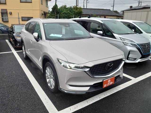 CX-82.2 XD エクスクルーシブ モード