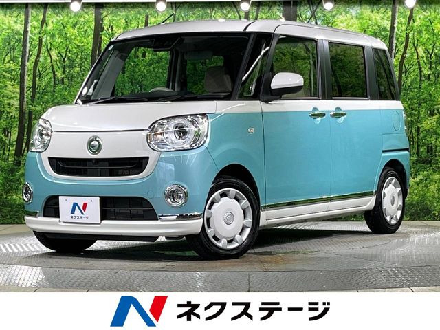 ムーヴキャンバスG メイクアップ リミテッド SAIII